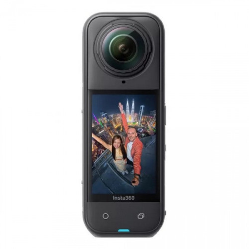 Экшн камера Insta 360 X5 8K 360 Action Cam Starter Bundle