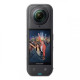 Экшн камера Insta 360 X5 8K 360 Action Cam Starter Bundle