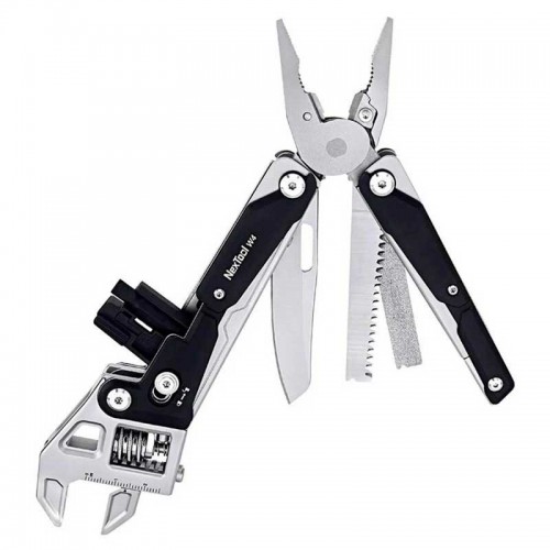 Мультитул Xiaomi Nextool Adjustable Wrench Pliers W4