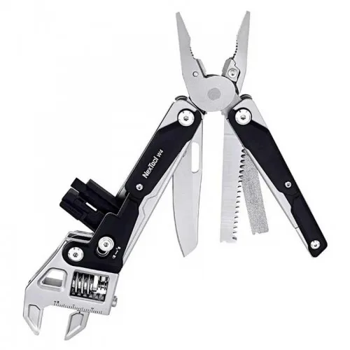 Мультитул Xiaomi Nextool Adjustable Wrench Pliers W4