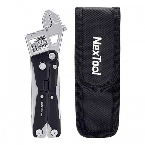 Мультитул Xiaomi Nextool Adjustable Wrench Pliers W4