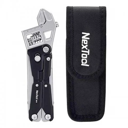 Мультитул Xiaomi Nextool Adjustable Wrench Pliers W4