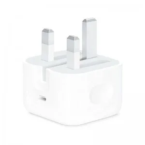 Зарядное устройство Apple 20W USB-C Power Adapter UK