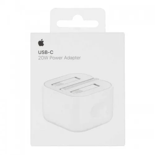 Зарядное устройство Apple 20W USB-C Power Adapter UK