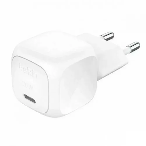 Зарядное устройство Belkin BC 20W Wall Charger 2PIN