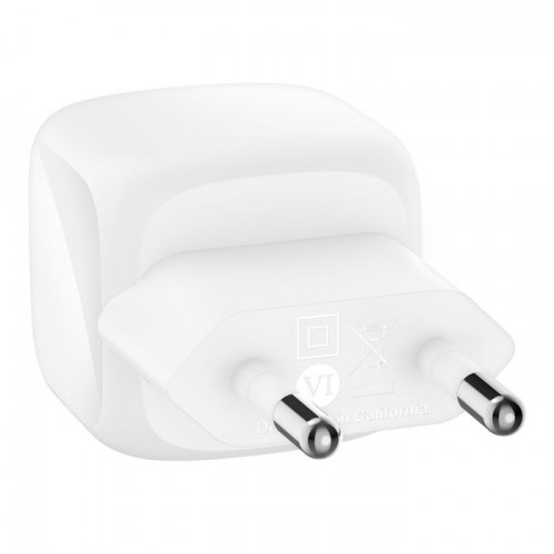 Зарядное устройство Belkin BoostCharge Compact USB-C Wall Charger 30W