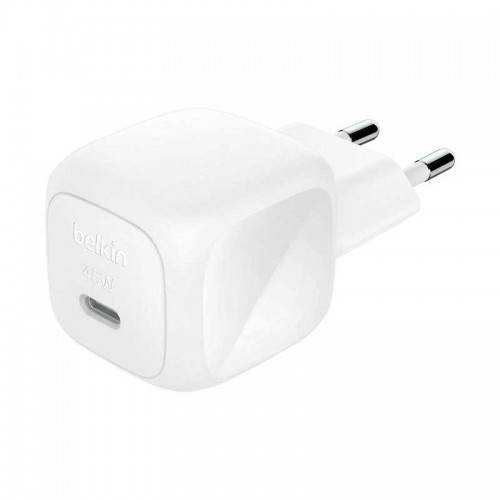 Зарядное устройство Belkin BoostCharge Compact USB-C Wall Charger 45W