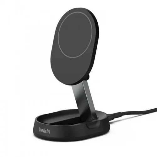 Беспроводное зарядное устройство Belkin BoostCharge Pro 15W