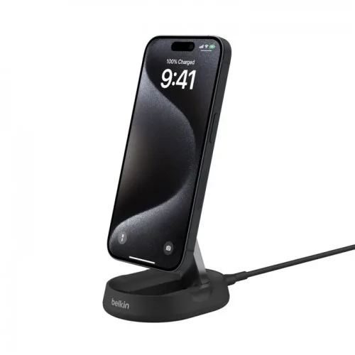 Беспроводное зарядное устройство Belkin BoostCharge Pro 15W