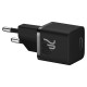 Блок питания Baseus GaN 5 Fast Charger (mini) 1C 20W EU (CCGAN20E5-M)