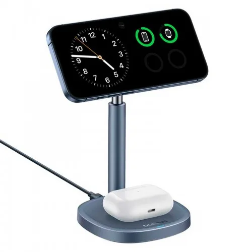 Беспроводное зарядное устройство Baseus Orbit 2 Pro