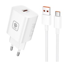 Зарядное устройство Bars 67W Type-C