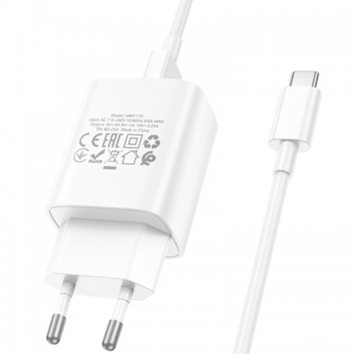 Зарядное устройство Bars 67W Type-C