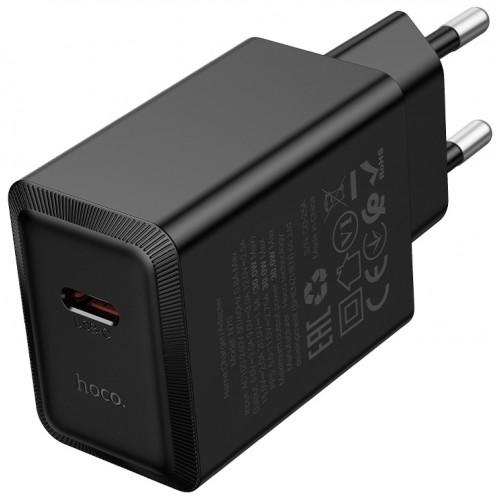 Зарядное устройство Hoco N70 PD30W