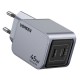 Зарядное устройство UGreen Nexode Pro Dual GaN Fast Charger 45W