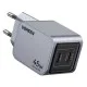 Зарядное устройство UGreen Nexode Pro Dual GaN Fast Charger 45W