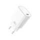 Зарядное устройство Wiwu 20W Essen GaN Fast Charger Wi-G007