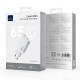 Зарядное устройство Wiwu Essen Slim Ultra-Compact GaN Charger 65W (Wi-G035)