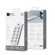 Удлинитель Wiwu 14 in 1 Power Strip 2C+2A+10AC Wi-S008