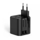 Wiwu 2500W Universal Plug Adapter Wi-UA005