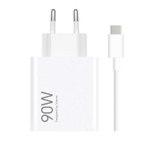 Зарядное устройство Xiaomi 90W HyperCharge Combo Type-A