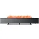 Обогреватель воздуха Xiaomi Mijia Graphene Baseboard Electric Heater Simulation Flame