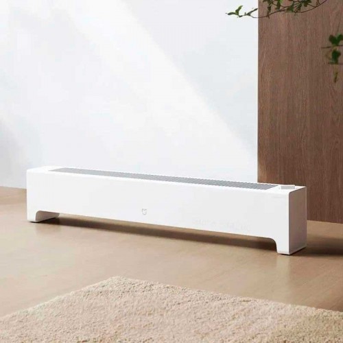 Электрический обогреватель Xiaomi Mijia Baseboard Electric Heater 2 Электрический обогреватель Xiaomi Mijia Baseboard Electric Heater 2