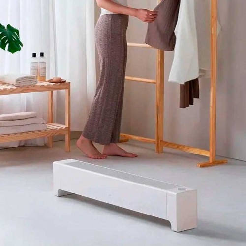 Электрический обогреватель Xiaomi Mijia Baseboard Electric Heater 2 Электрический обогреватель Xiaomi Mijia Baseboard Electric Heater 2