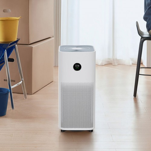 Очиститель воздуха Xiaomi Smart Air Purifier 4 EU