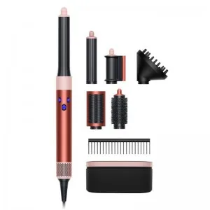 Стайлер Dyson Airwrap HS05 Complete Long Strawberry Bronze/Blush Pink Diffuser