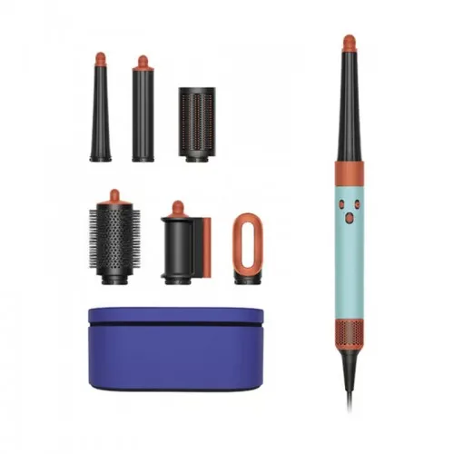 Стайлер Dyson Airwrap i.d. Complete Long HS08 Ceramic Patina/Topaz Orange