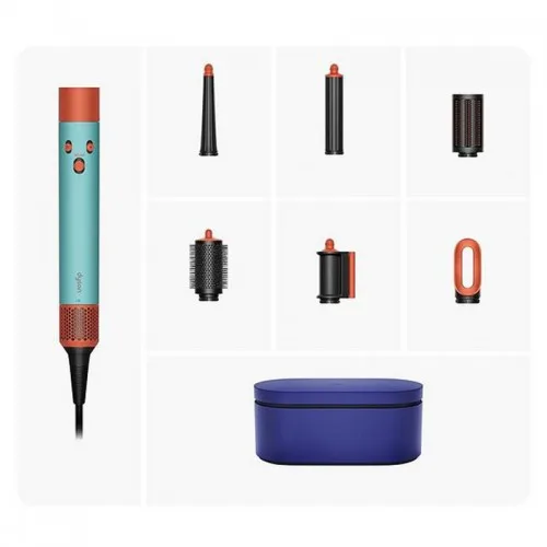 Стайлер Dyson Airwrap i.d. Complete Long HS08 Ceramic Patina/Topaz Orange