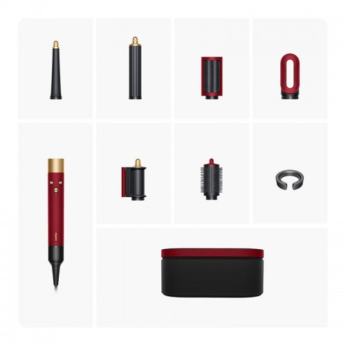 Стайлер Dyson Airwrap i.d. Complete Long HS08 Red Velvet