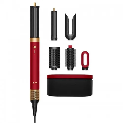 Стайлер Dyson Airwrap Long HS09 RED VELVET