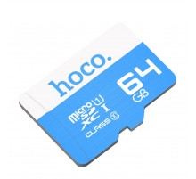 Флеш-карта Hoco TF Memory Card Class 10 MicroSD 64GB