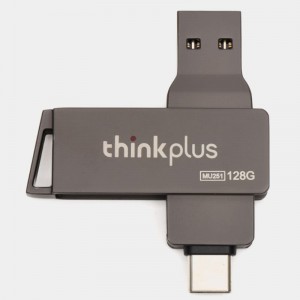 Флешка Lenovo Thinkplus 128GB