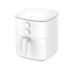 Аэрофритюрница Xiaomi Air Fryer Essential 6L