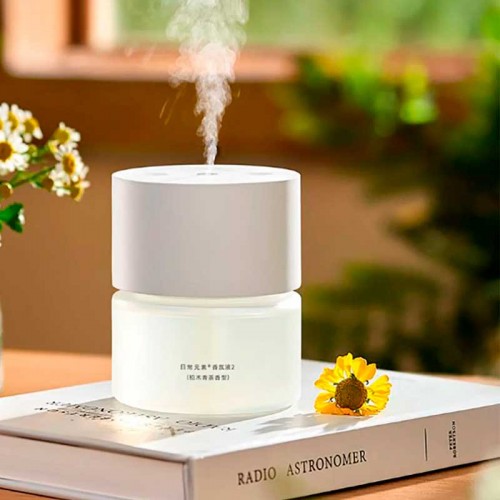 Автоматический ароматизатор воздуха Xiaomi Mijia Automatic Fragrance Machine Set 2