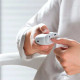 Автоматическая машинка для стрижки ногтей Seemagic Electric Nail Clipper Pro
