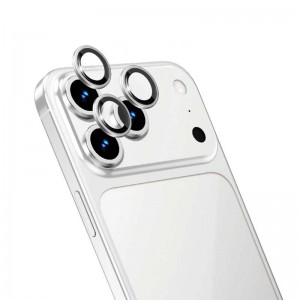 Защитное стекло для камеры Wiwu Titan 3D Eagle Eye lens guard for iP17 Series (3 lens/pack) LG-005