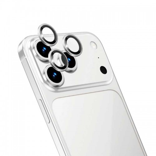 Защитное стекло для камеры Wiwu Titan 3D Eagle Eye lens guard for iP17 Series (3 lens/pack) LG-005