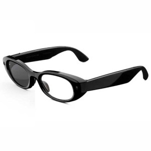 Умные очки Meta Starfire Kylie Edition Classic Black/Clear-Grey Transitions