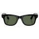 Солнцезащитные очки RayBan Meta Wayfarer Gen 2 RW4012 Shiny Black Green