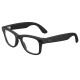 Солнцезащитные очки Ray-Ban Meta Wayfarer Gen 2 RW4012, Matte Black / Clear-Grey Transitions