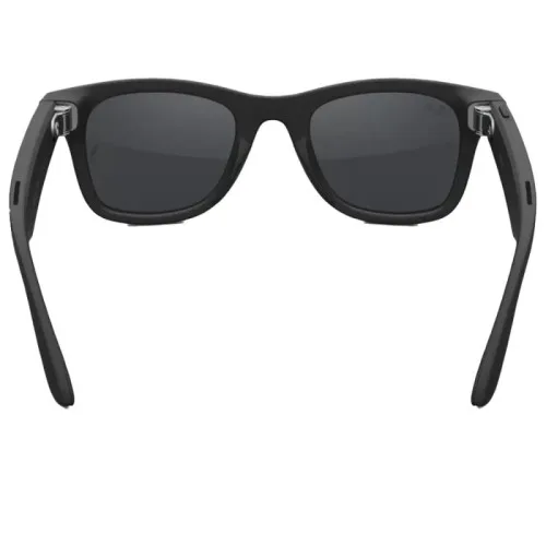 Солнцезащитные очки Ray-Ban Meta Wayfarer Gen 2 RW4012, Matte Black / Clear-Grey Transitions