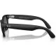 Солнцезащитные очки Ray-Ban Meta Wayfarer Gen 2 RW4012, Matte Black / Graphite Gradient Polarized