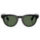 Солнцезащитные очки RayBan Meta Headliner Gen 2 Shiny Black Transition Graph. Green