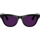 Солнцезащитные очки RayBan Meta Skyler Gen 2 Shiny Black Transition Ametyst