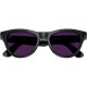 Солнцезащитные очки RayBan Meta Skyler Gen 2 Shiny Black Transition Ametyst