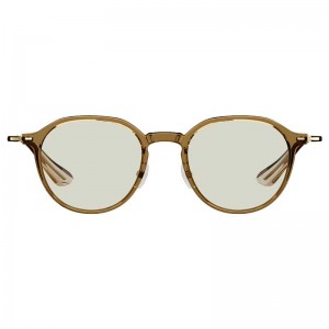 Компьютерные очки Xiaomi Mijia Anti-Blue Glasses Pro (Round Frame)
